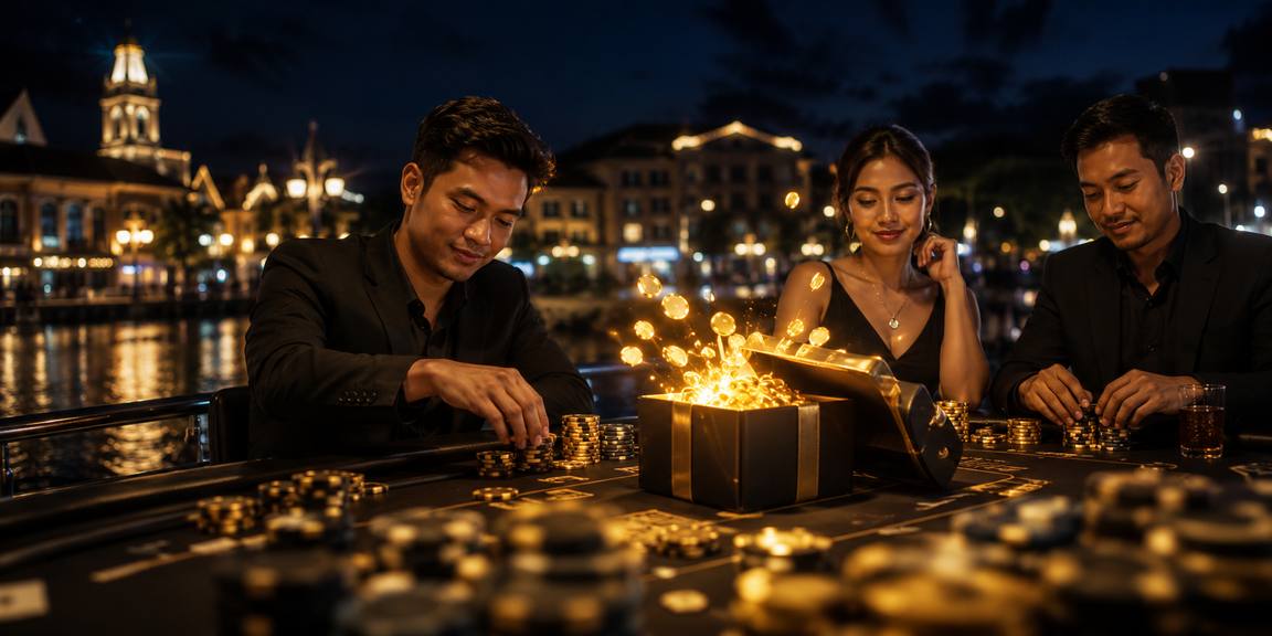 Genie Three Wishes Menanti di Lobby boswin88
