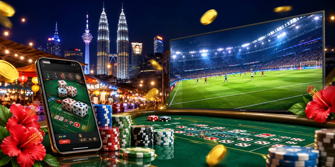boswin88 Slots dan Sportsbook Malaysia dengan Touch 'n Go
