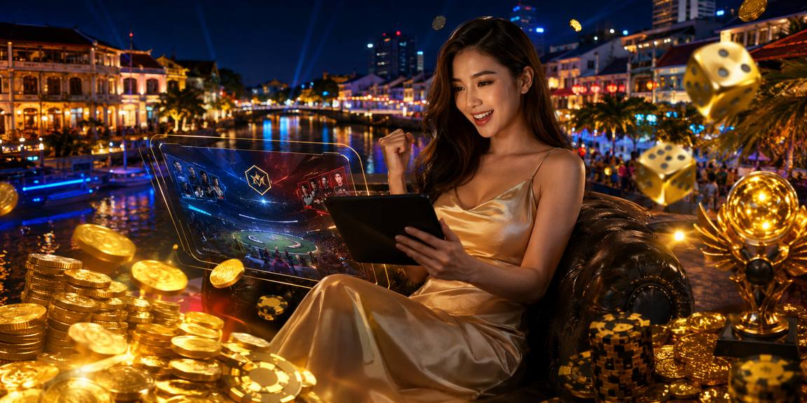 boswin88 Slots dan Sportsbook Malaysia dengan Touch 'n Go